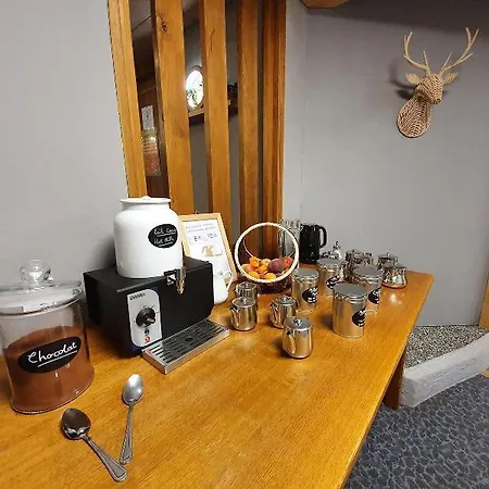 Hotell Les Lutins Les Deux Alpes