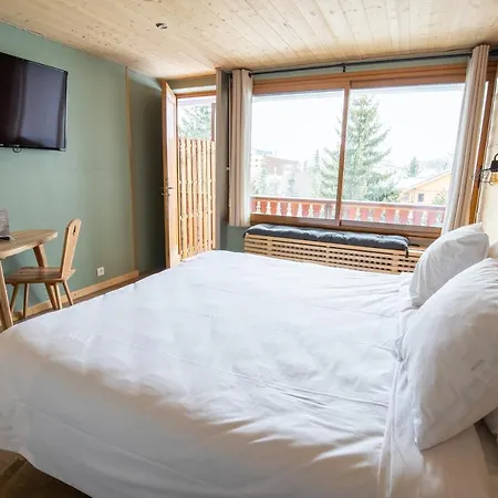 Les Lutins 2* Les Deux Alpes